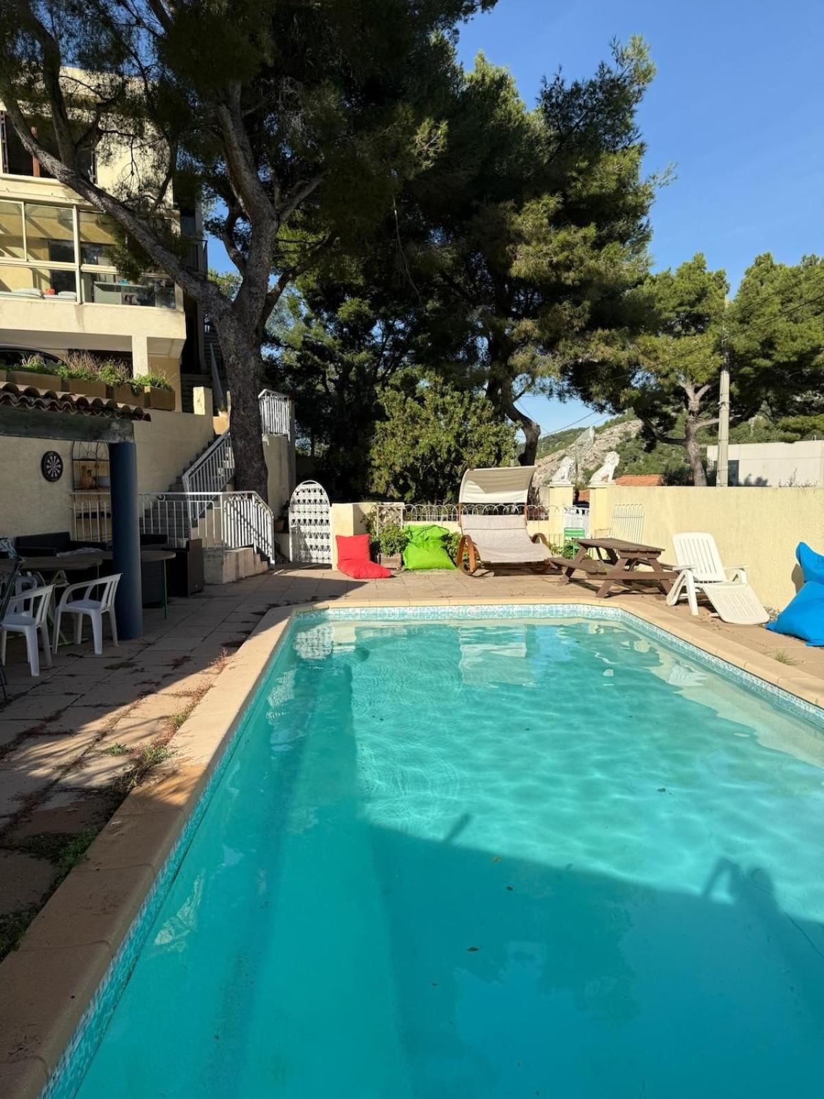 Holiday home Close To Calanques Marseille